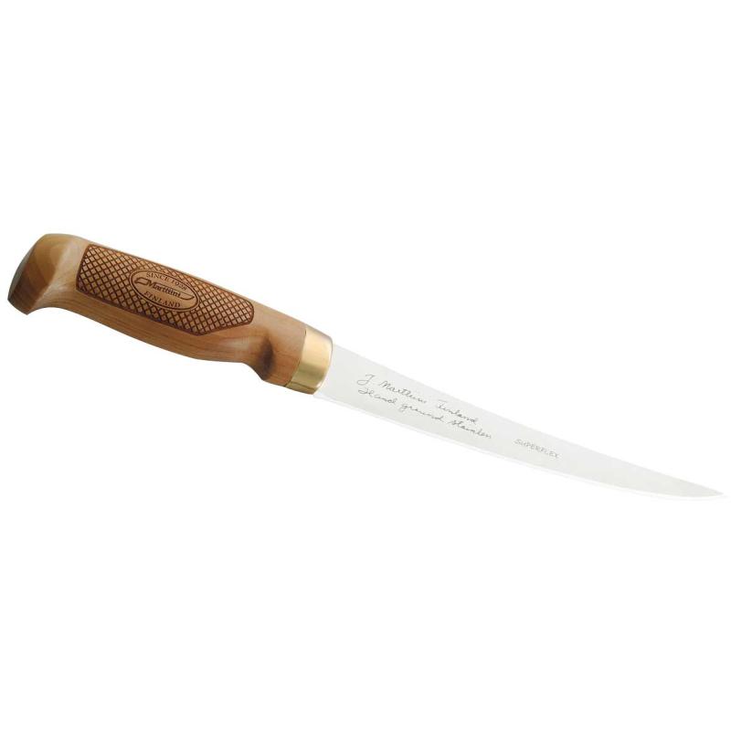 Marttiini fileermes Classic Superflex lemmetlengte 18,7cm