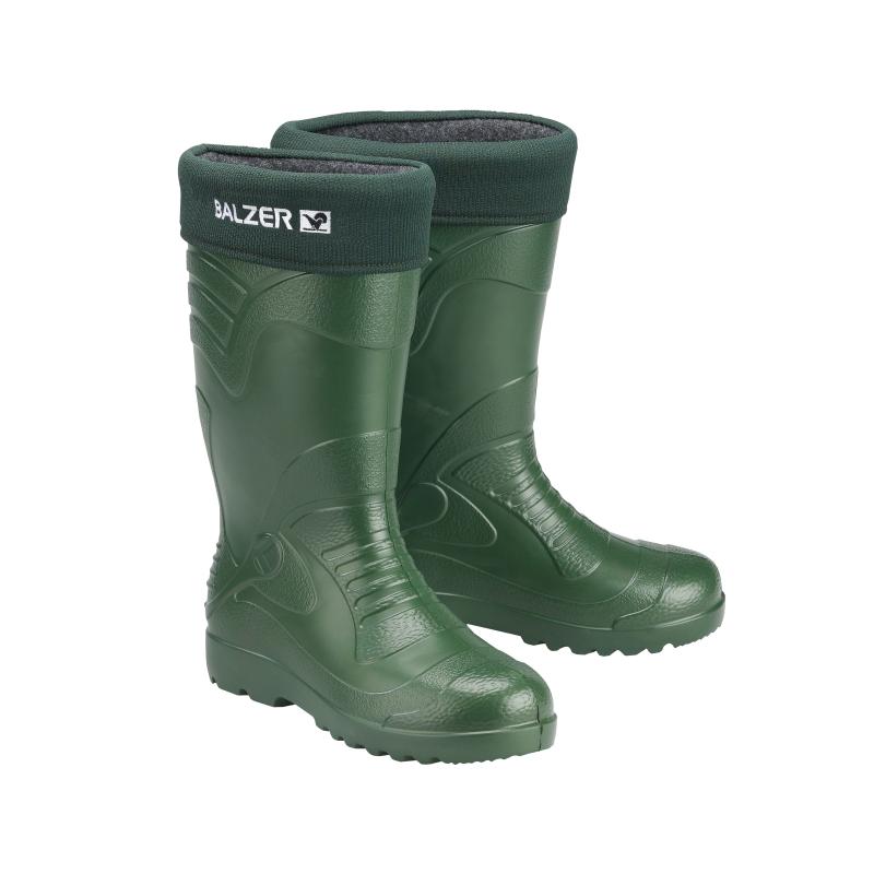Taille des bottes thermiques Balzer EVA. 45