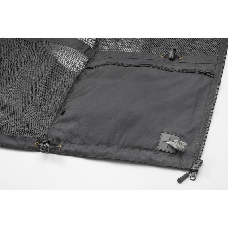 Pinewood Dog Sports 2.0 Vest Zwart/D.Antraciet XL