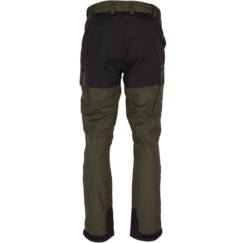 Pinewood Lapland Extreme 2.0 Broek Mosgroen/Zwart D112