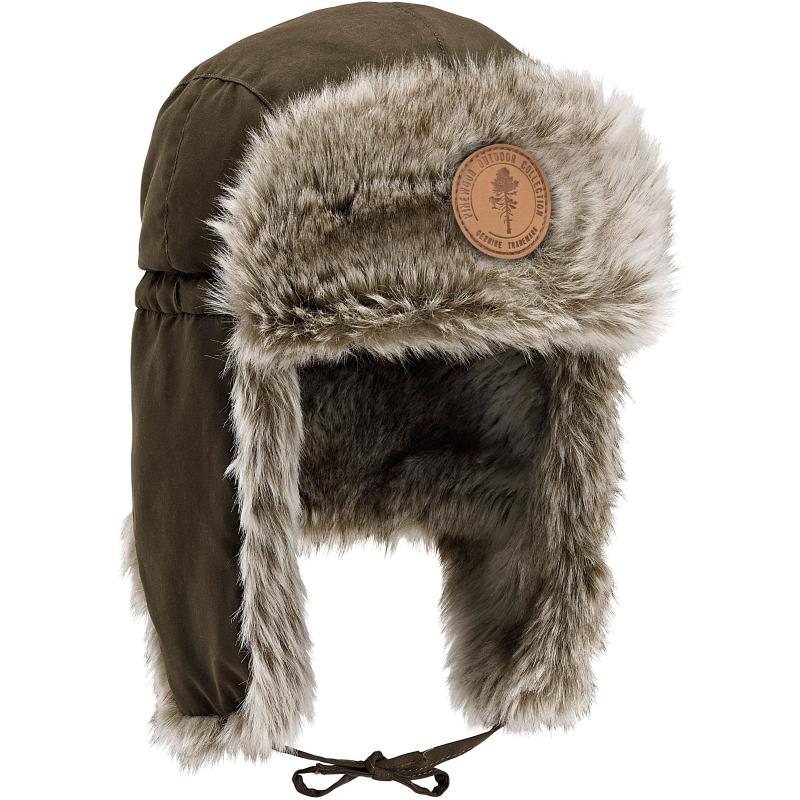 Pinewood Moermansk Wintermuts Suède Bruin XL-XXL
