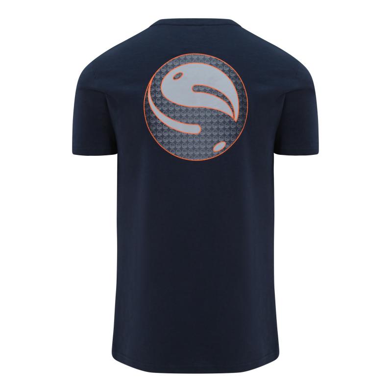 Guru Intersect T-shirt Marine S