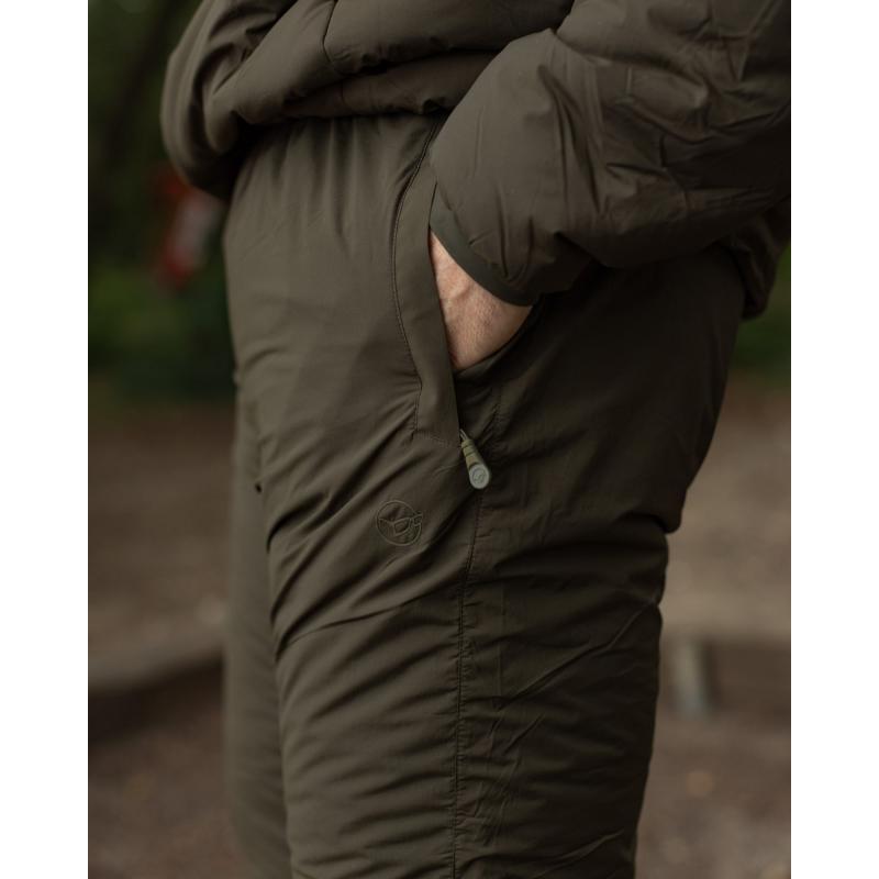 Korda Insulated Jogger Dark Olive L