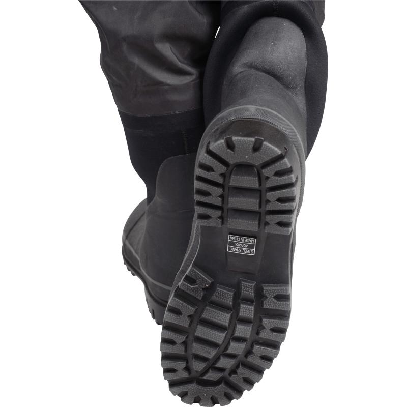 Wader Gamakatsu taille respirant # 44/45 L