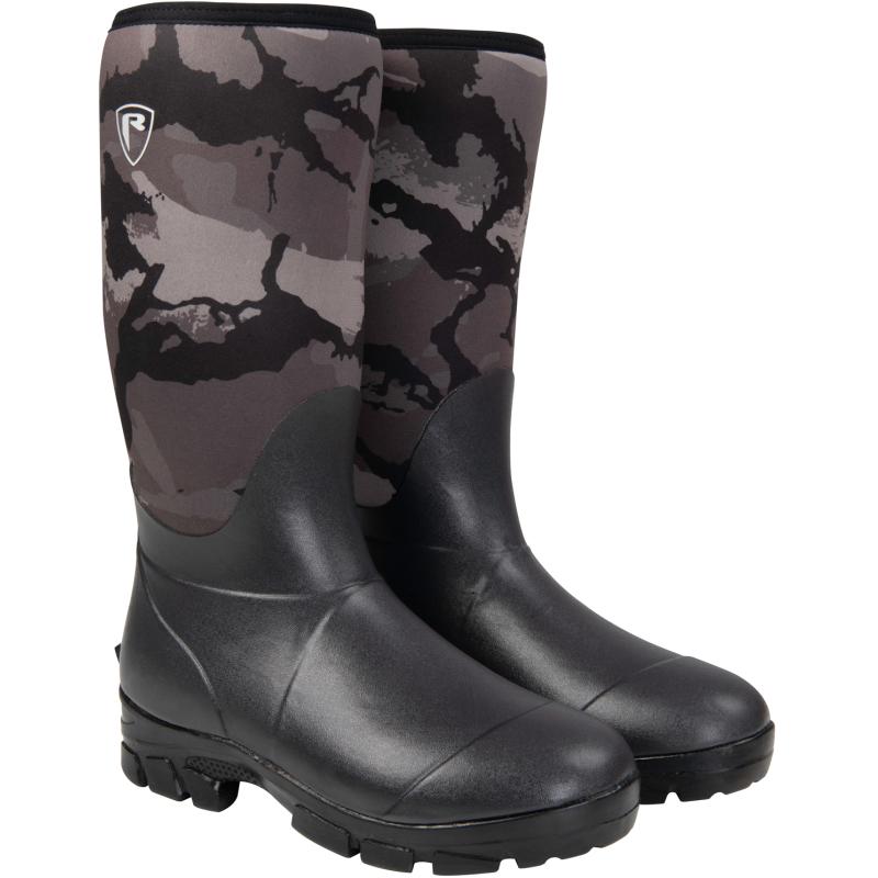 Bottes en néoprène Fox Rage Camo Taille 7 41