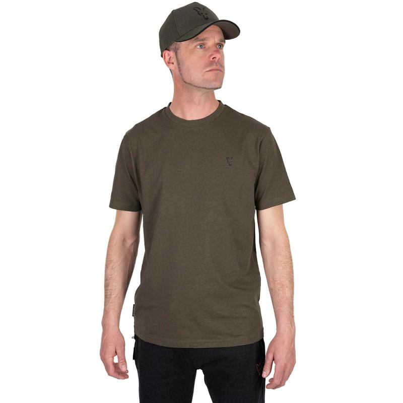 Fox Collectie T - Groen / Zwart - S