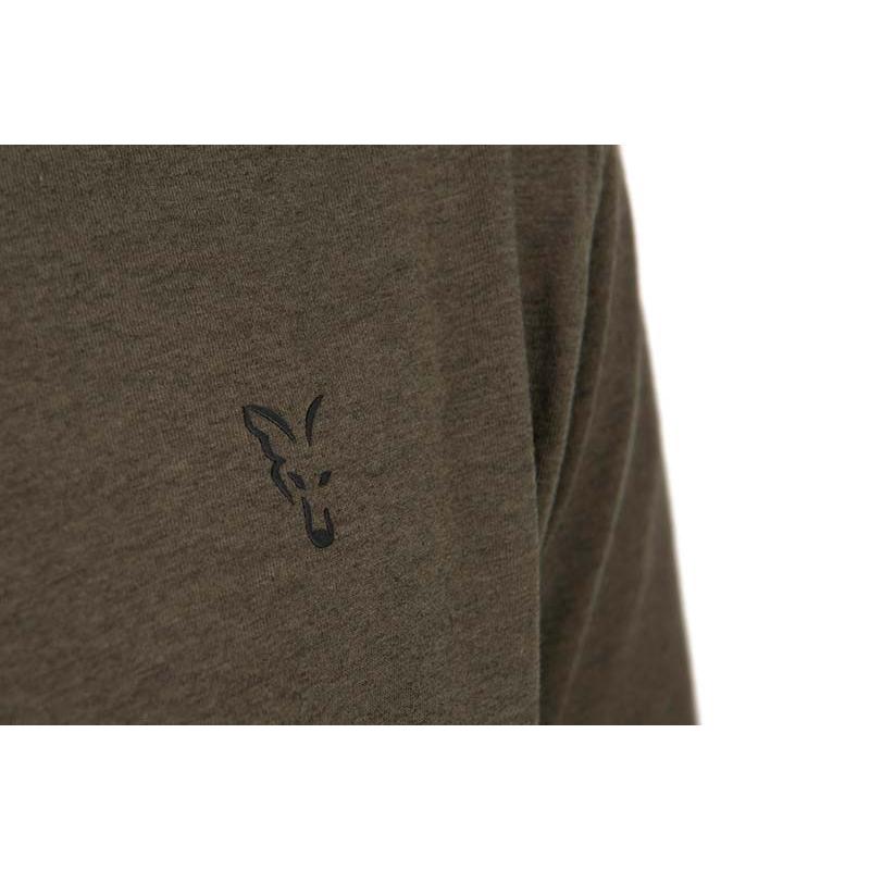 Fox Collectie T - Groen / Zwart - S