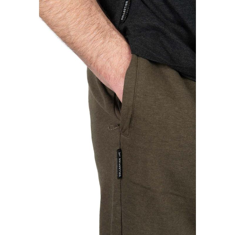 Fox Collection LW Joggers - Green / Black - 2XL