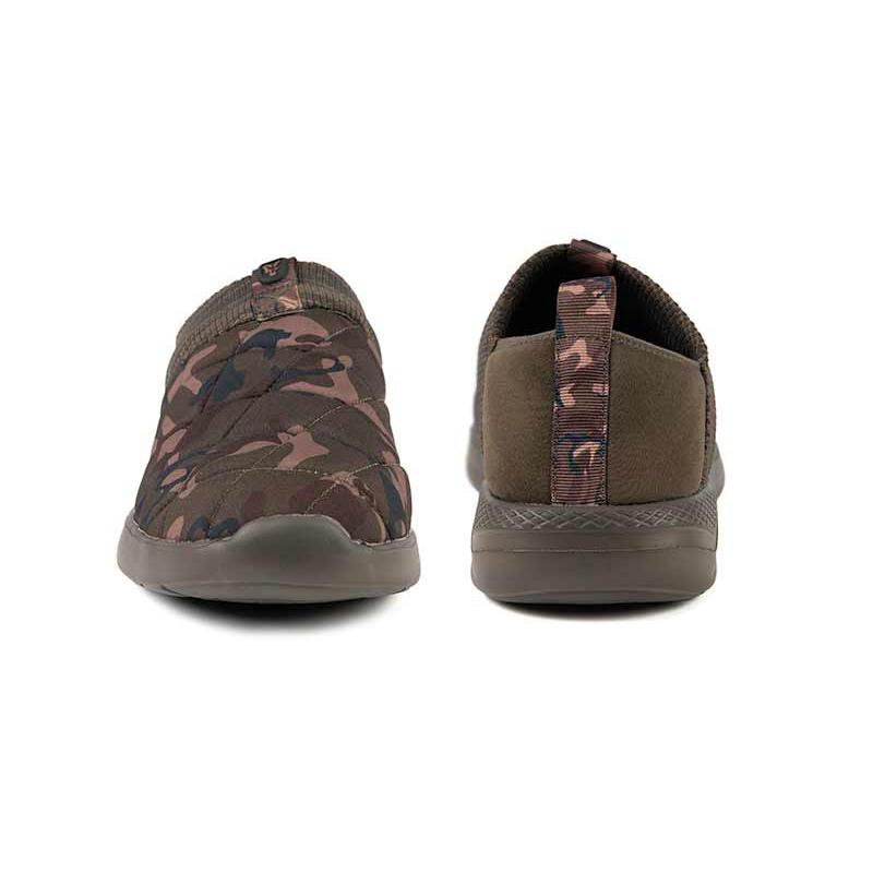 Fox Camo/Kaki Slipperq sz 7/41