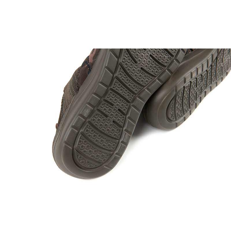 Fox Camo/Kaki Slipperq sz 11/45