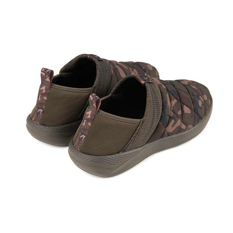 Fox Camo/Kaki Slipperq sz 12/46