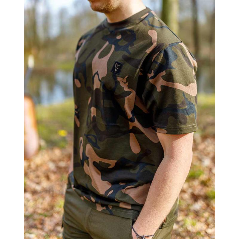 Fox Camo T - GROOT