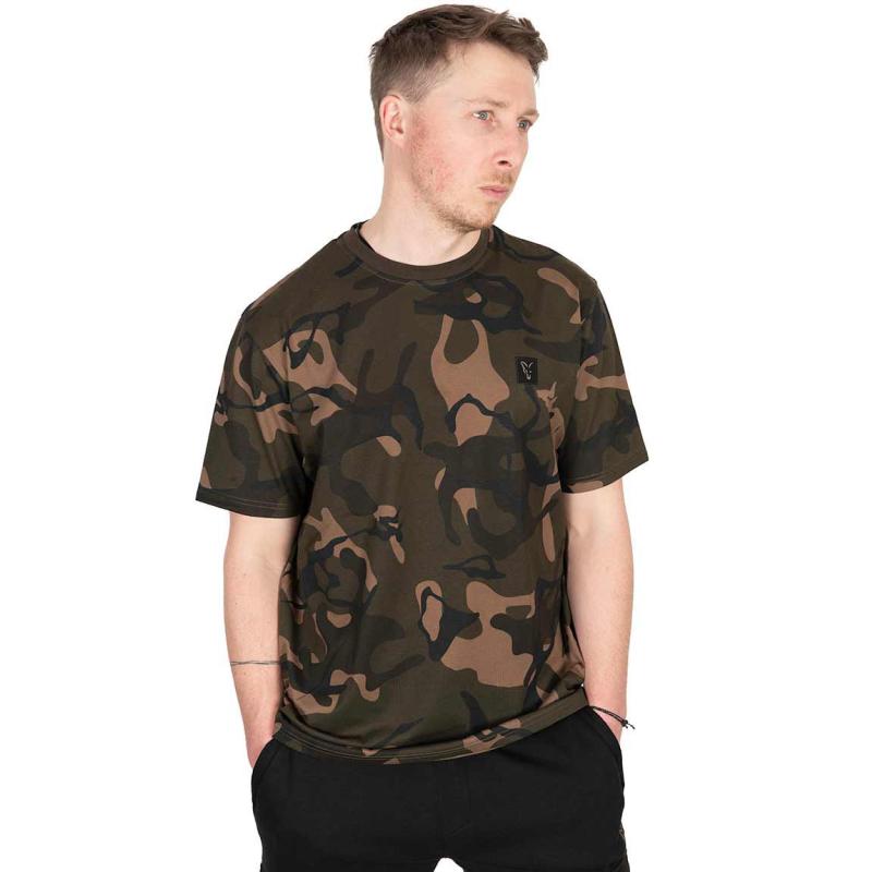 Fox Camo T-XL