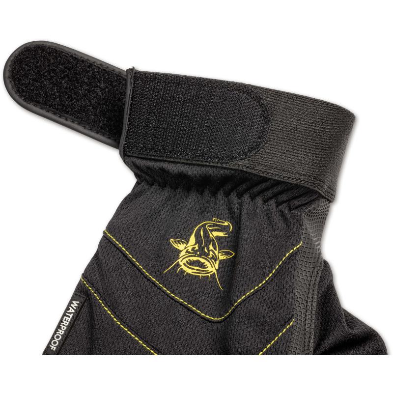 Black Cat Wasserdichter Handschuh one size schwarz