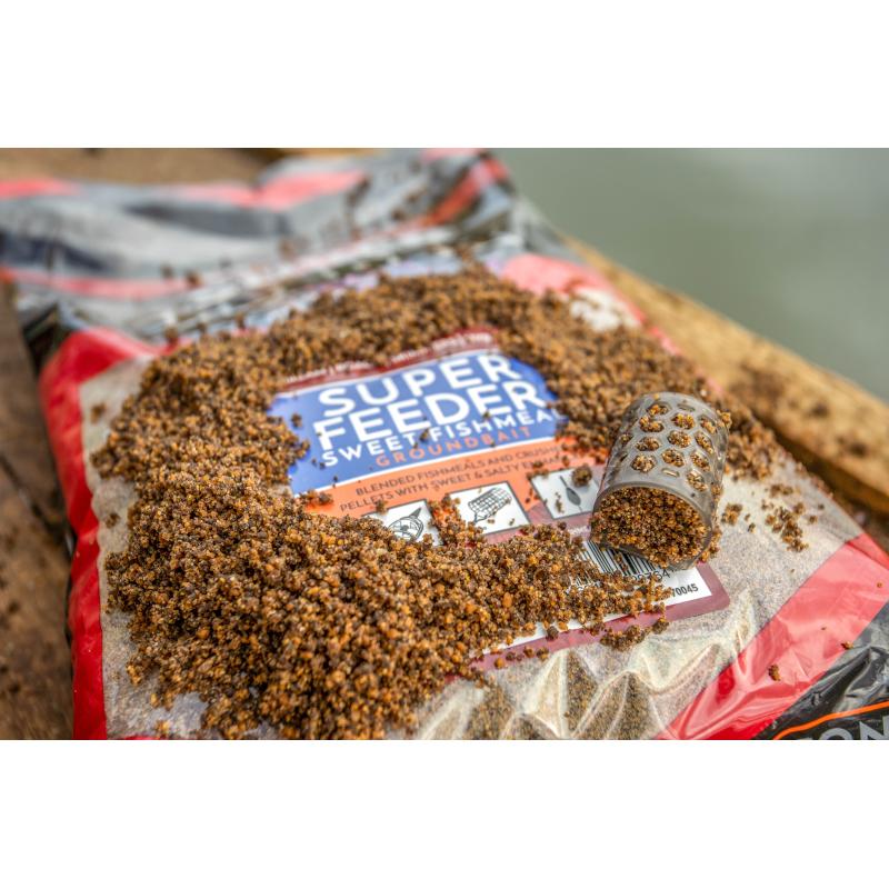 Sonubaits Super Feeder Sweet Fishmeal