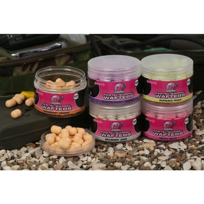 Mainline Pastel Wafter Barrels Peppered Peach