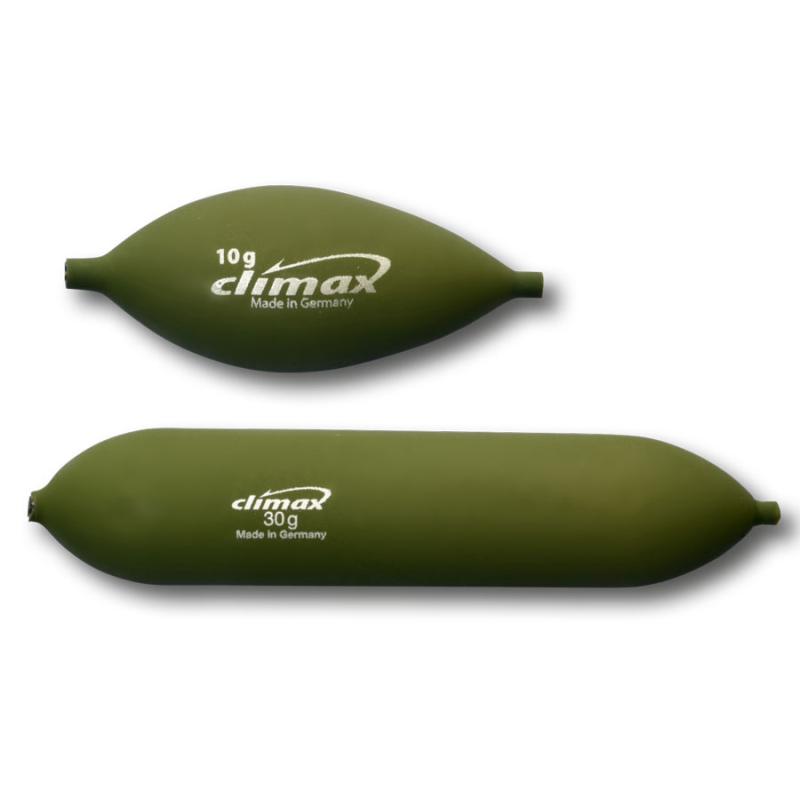 Climax Cult Meerval U-Pose 60gr. olijf