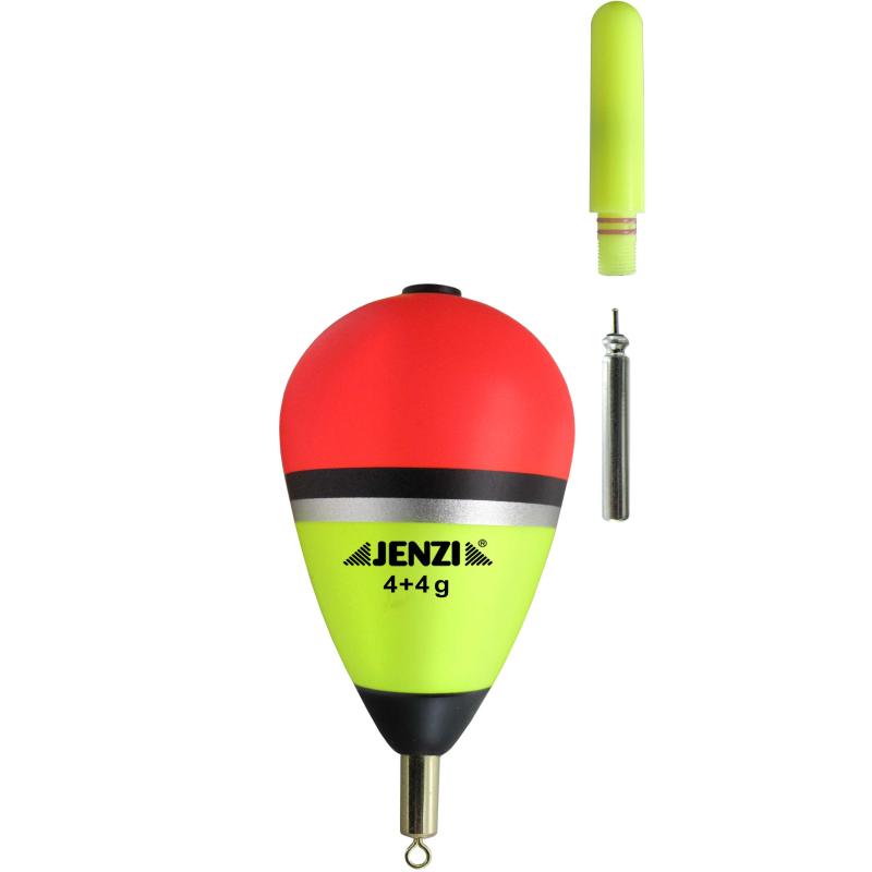 Jenzi electrofloat met beetindicator 4g+4g