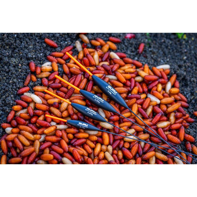 Guru Slim Maggot 0.15g