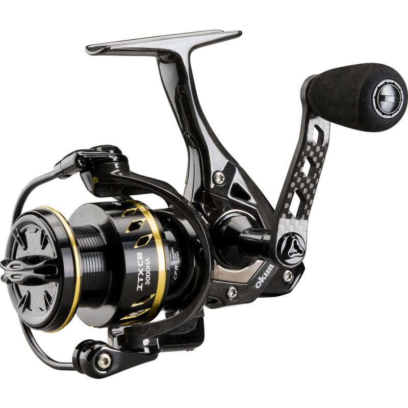 Okuma Itx Cb 3000H Spin H Speed