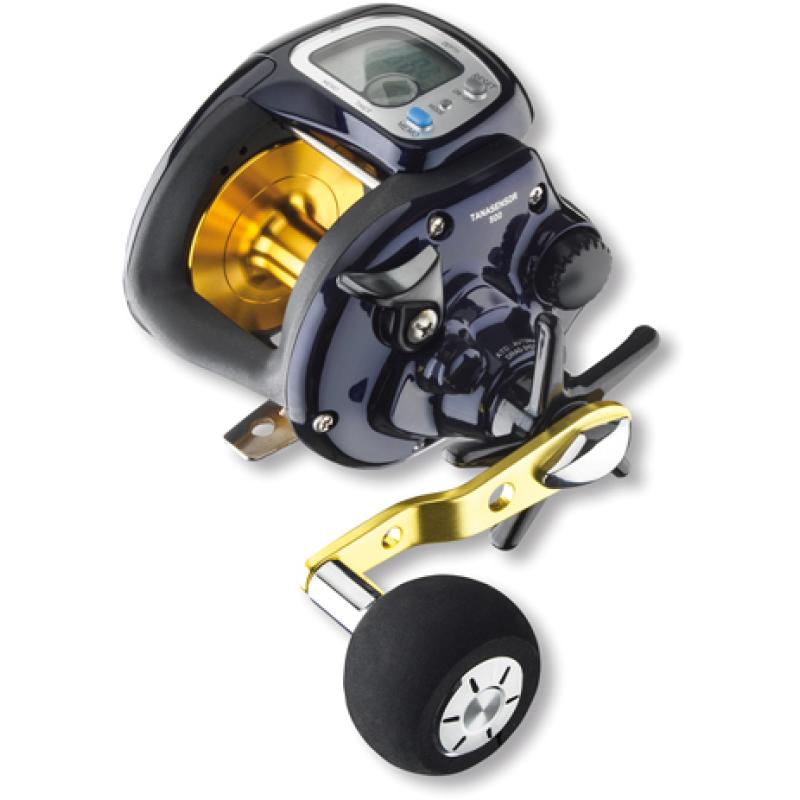 Daiwa Tanasensor 500 1BB 380m/0.41mm