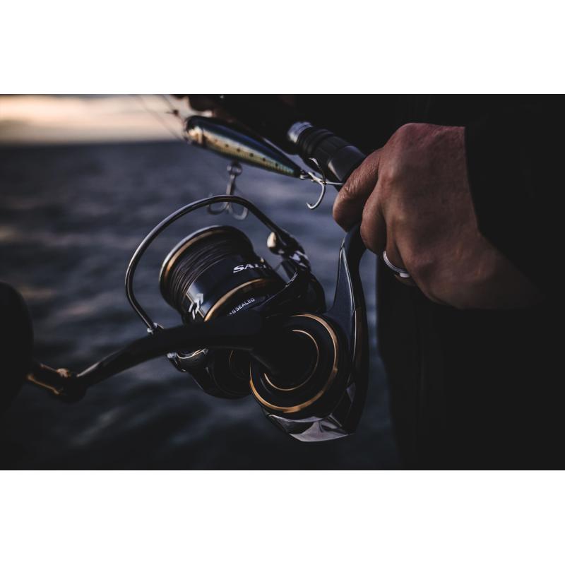 Daiwa 20 Saltiga (G) 10000-P