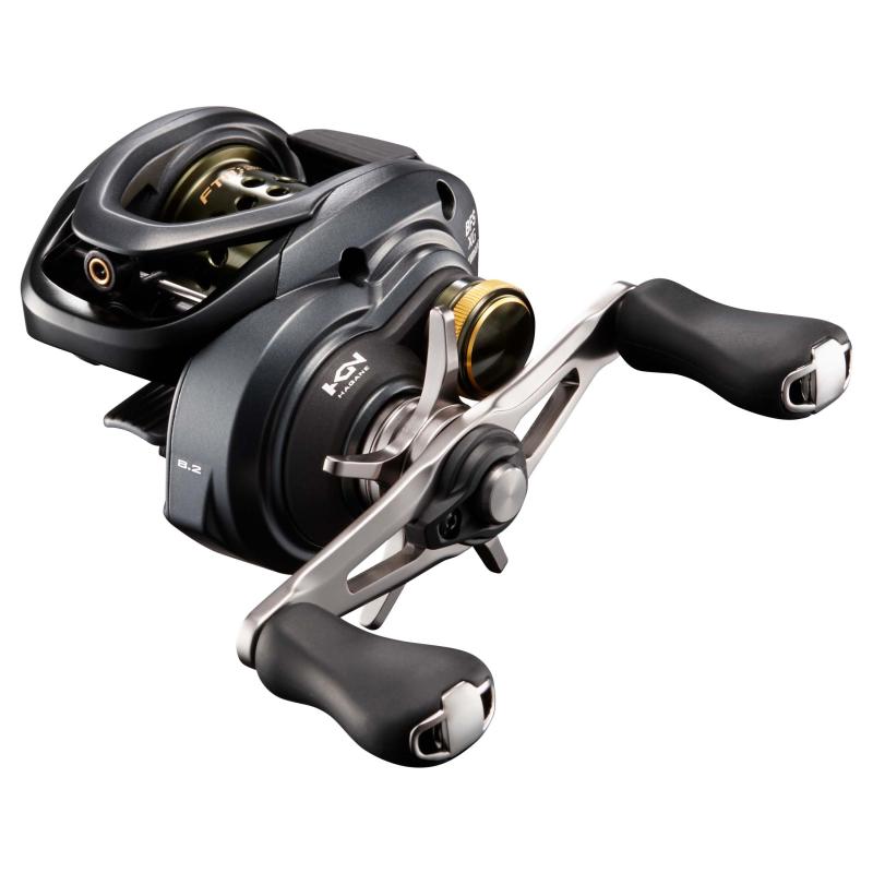 Shimano Curado BFS XG Linkshandig