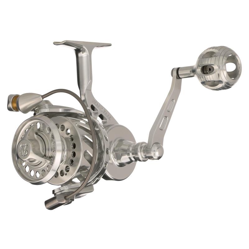 Van Staal Vsx2 150 Front Drag 13Bb Silver 4,8:1