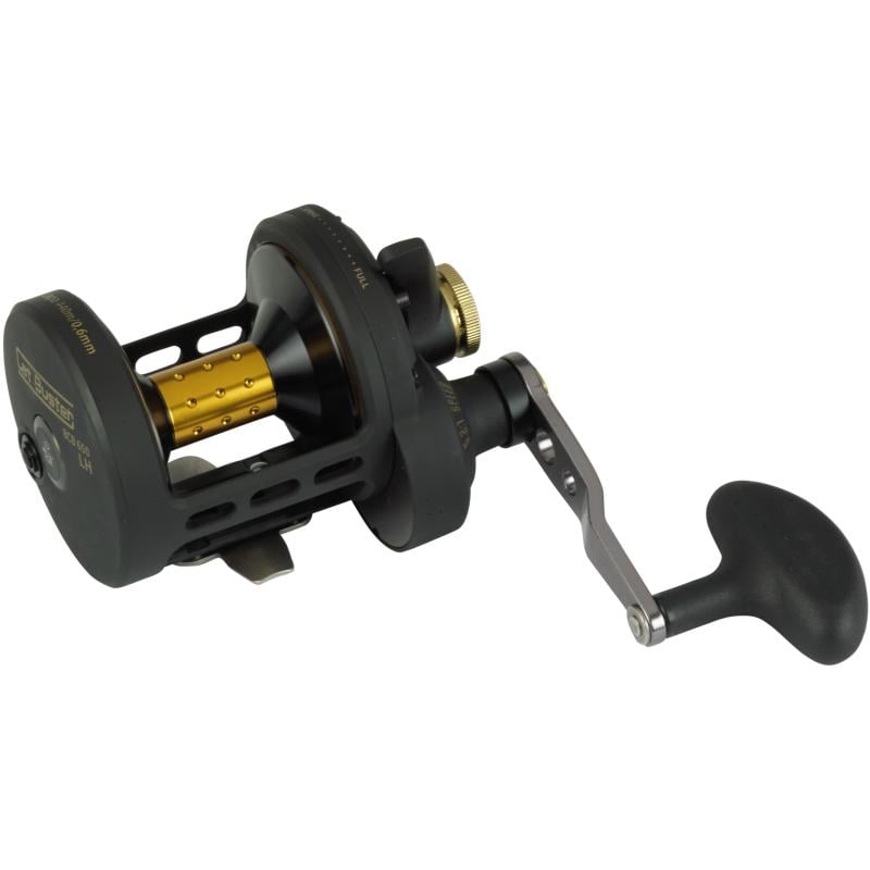 Black Cat Buster LH BCB 650