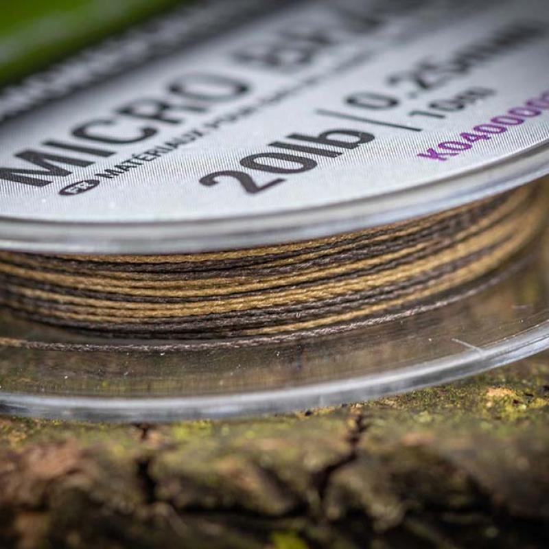 Korum Smokescreen Micro Braid 15Lb