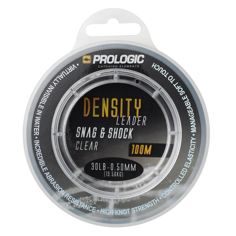 Prologic 100M 109Yd, 0,60mm, 20,41Kg 45Lb , Clear