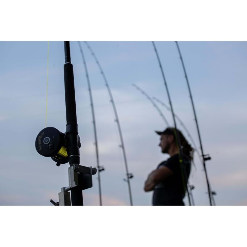 Black Cat Zeus Line G2 Ø 0,45mm L: 250m 46kg / 101lbs gelb