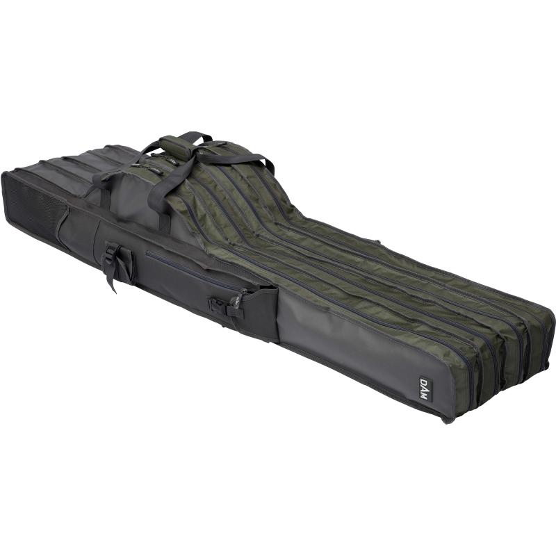 DAM 4 Compartment Rod Bag 1.30M