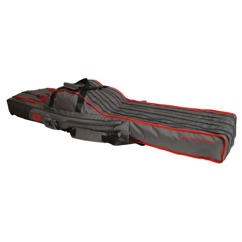 Mikado Rod Holdall - 4 Compartimenten 160cm Grijs