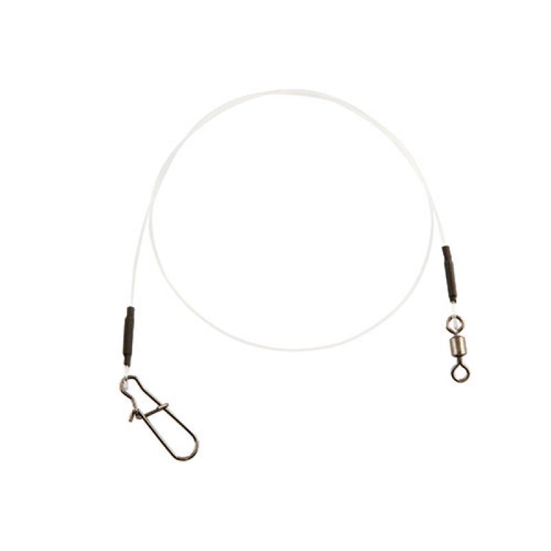 Fox Rage Strike Point Ready made Fluorocarbon leader 0.75mm 60.19lb 40cm x 2