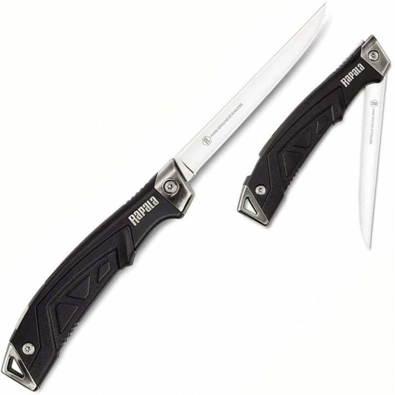 Rapala Filetmes Opvouwbaar Rcdff5 Handvat: 16 cm/mes: 12,5 cm