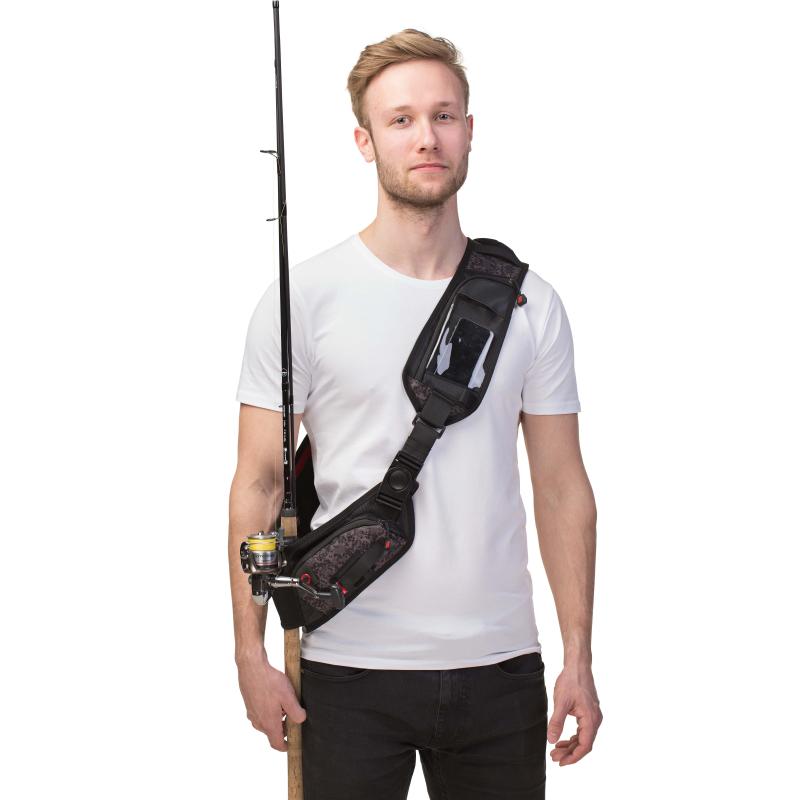 Sac à bandoulière urbain Rapala