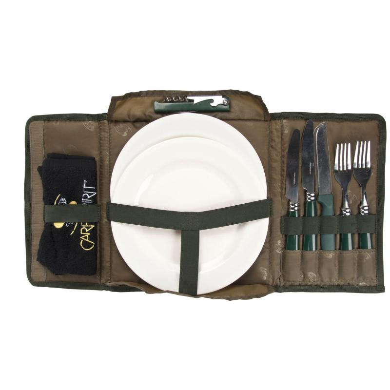 Carp Spirit Camping Set - 2 People