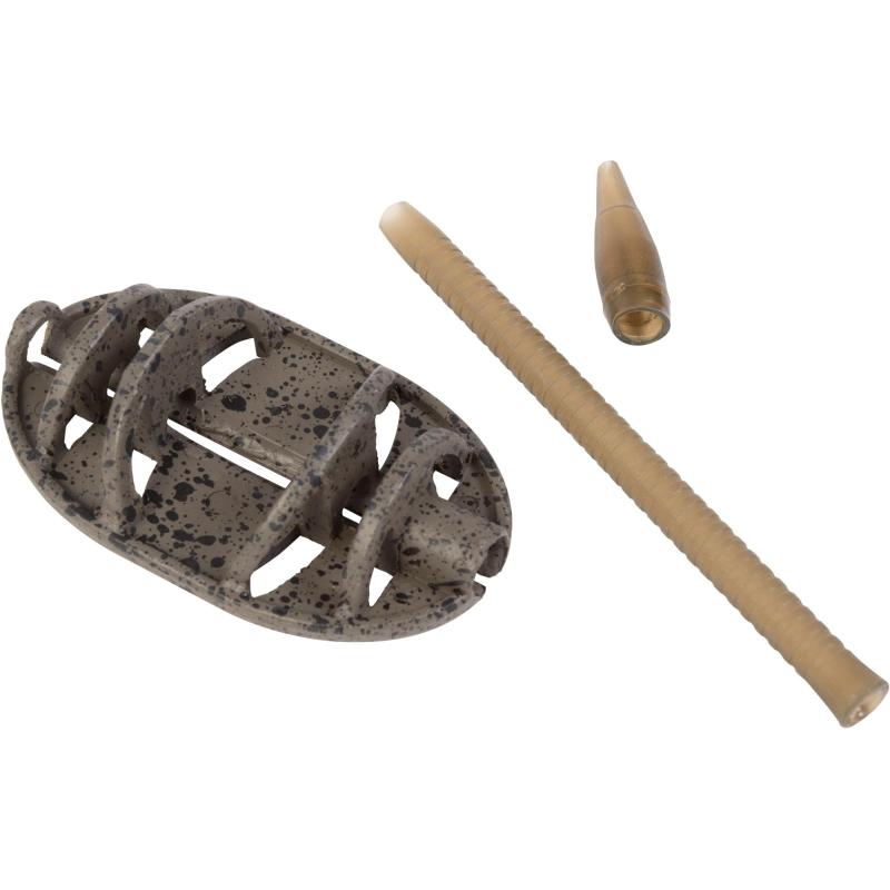 Preston Ics In-Line Dura Flat-methode - X Large 60G
