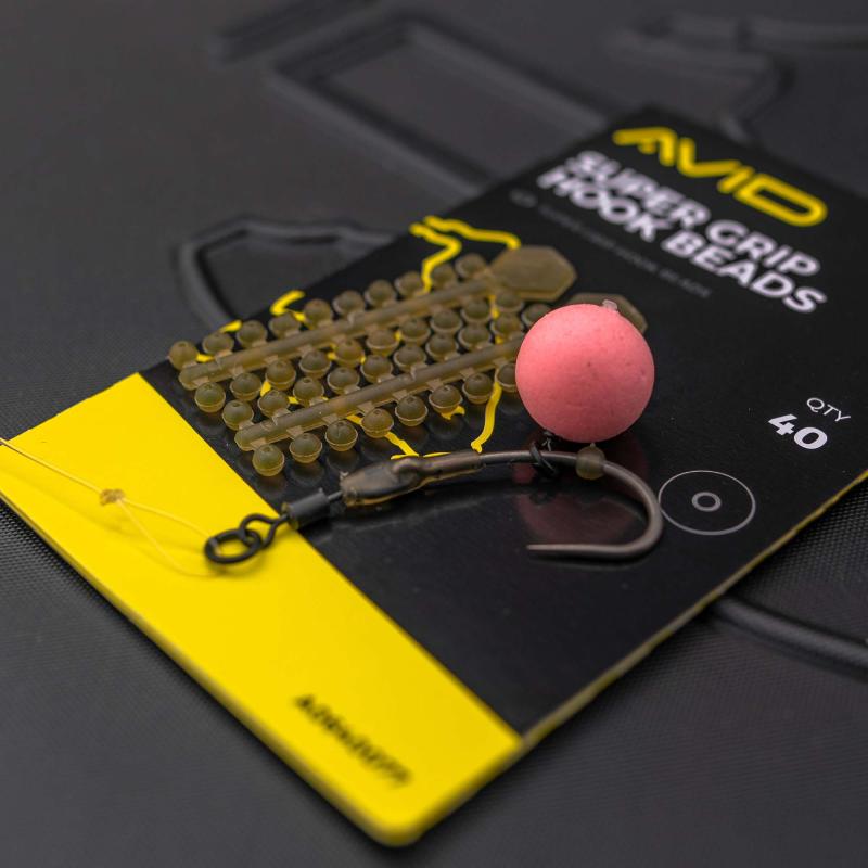 Avid Super Grip Hook Beads
