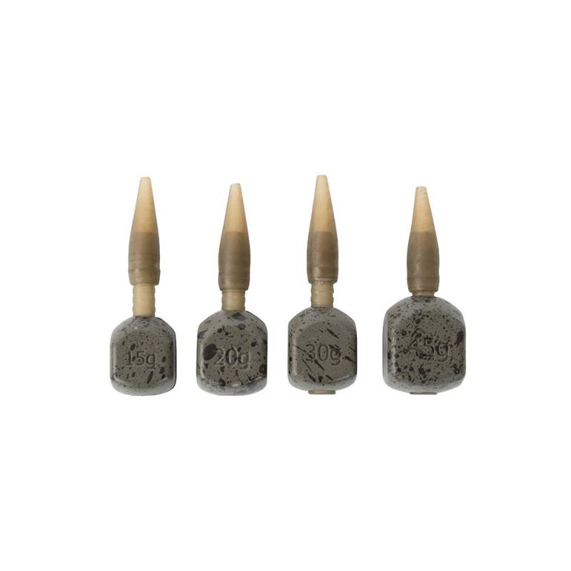 Preston Ics In-Line Match Cube: 45G