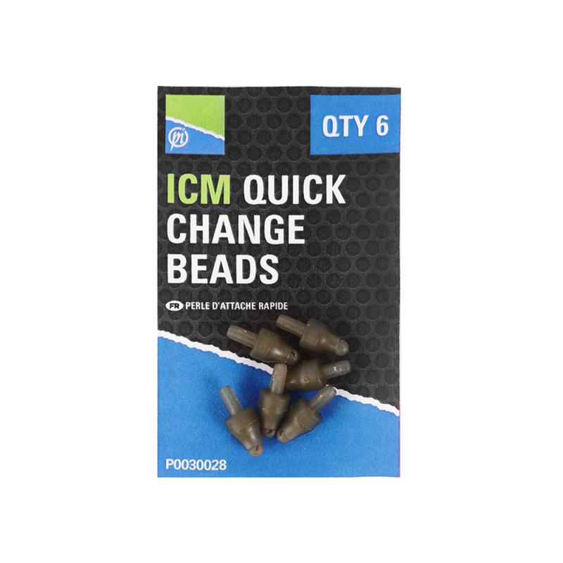 Preston Icm In-Line Quick Change Bead