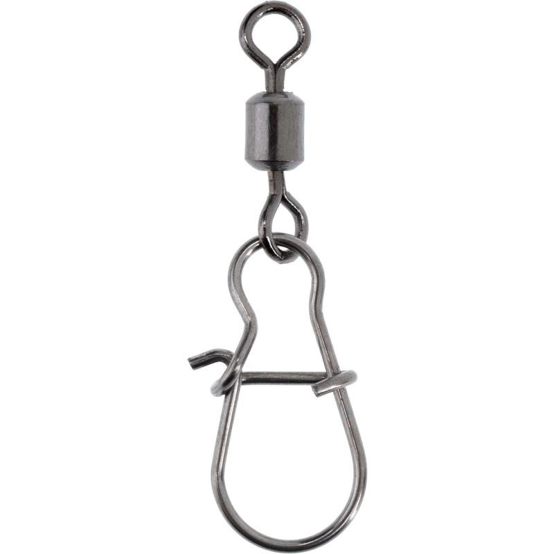 Mikado Snap Swivel Jaws Predator Snap Maat S