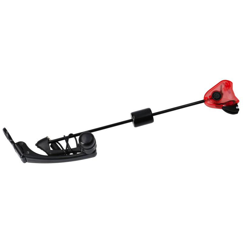 Mikado Bait Indicator M-Tec Led Swing Indicator Red 1 Pcs