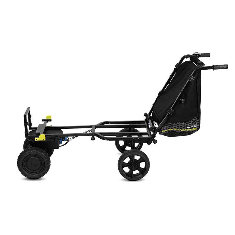 Matrix 4-wielige krachttransporter