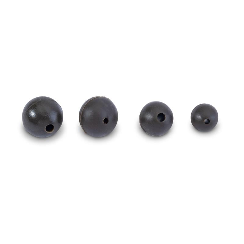 Product image Anaconda Soft Shock Beads 30pcs. 5mm Army Green