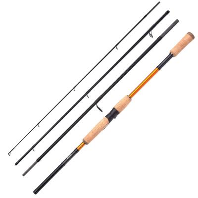 Shimano Exage BX Spinnrute 2,70m - Perfekte Reiserute Für Angler