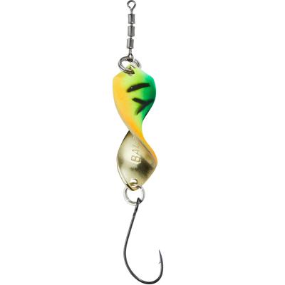 BALZER Pro Staff Shooter Spoon 4cm 6,5g Yellow-White - Foto 10