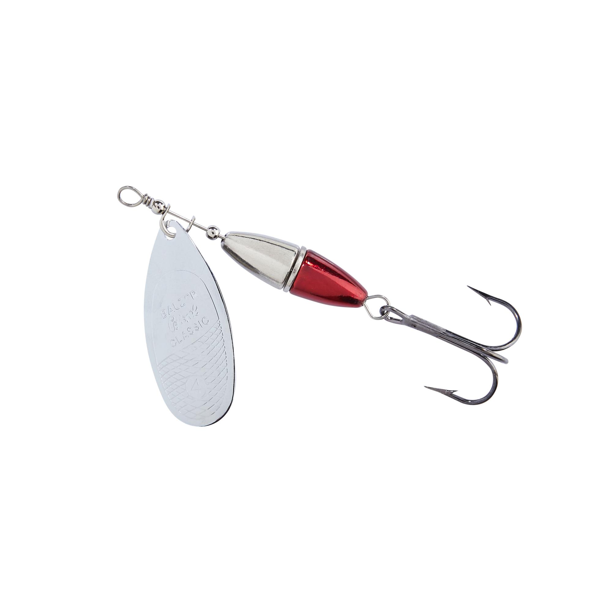 Spinnerbait Balzer Colonel Vari Modelli Spinning Luccio, Persico, Bass, Serra - Foto 9