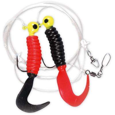 Zebco Z-Sea Flatty Leader 4 x 35 cm